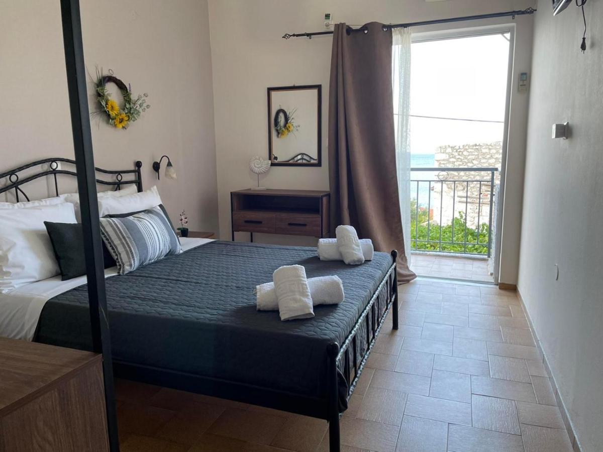 Kokkala Guestrooms Extérieur photo
