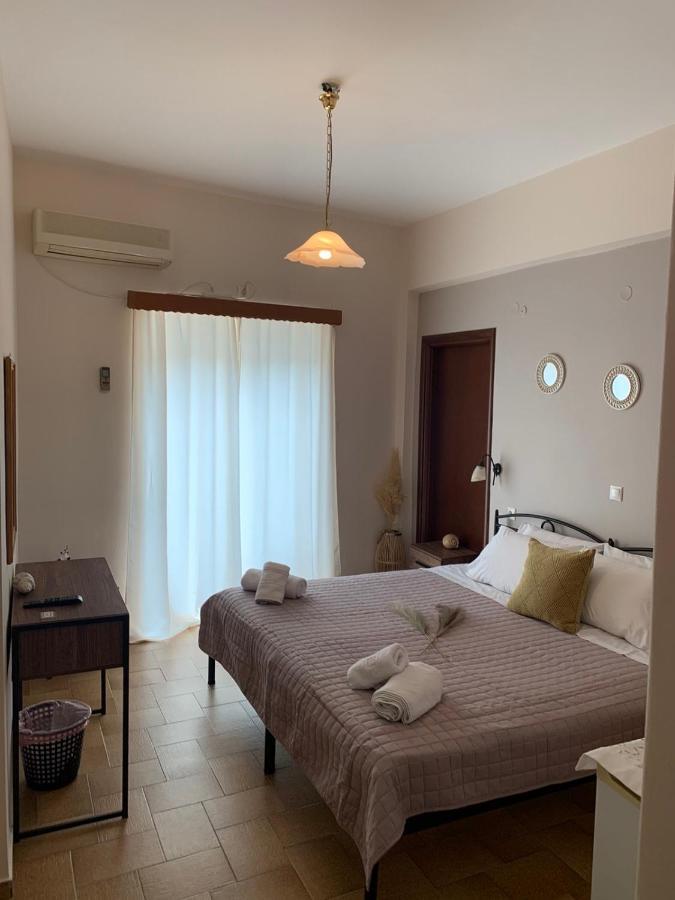 Kokkala Guestrooms Extérieur photo