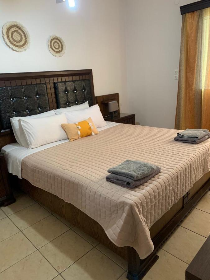 Kokkala Guestrooms Extérieur photo