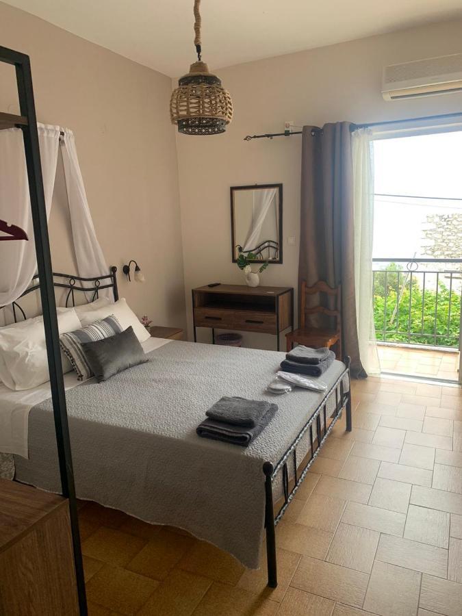 Kokkala Guestrooms Extérieur photo